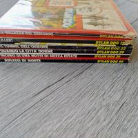 Lotto Dylan dog fumetti