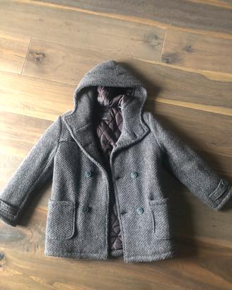 Cappotto Sarabanda bambino