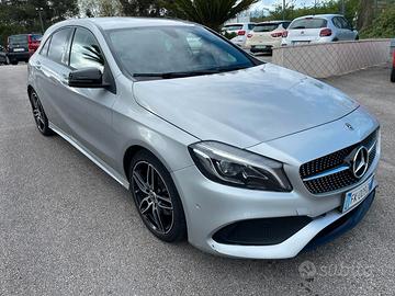 Mercedes-benz A 180 D Sport