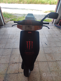 Aprilia Amico 70 polini