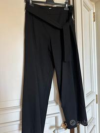 Pantalone nero Rialto 48