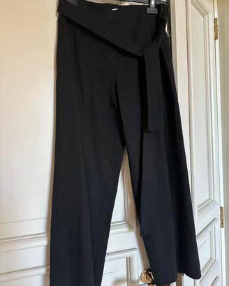 Pantalone nero Rialto 48