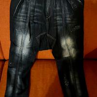 Jeans Imperial cavallo basso, taglia 42