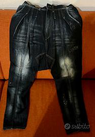 Jeans Imperial cavallo basso, taglia 42