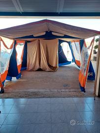 tenda da campeggio