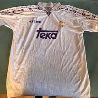 Maglia Real Madrid Home - 1996/97 Vintage