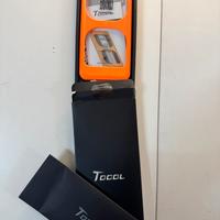 Set completo di protezione schermo iPhone 16 nuovo