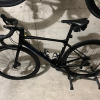 Bici da Corsa TCR Advanced Pro Team Disc S Carbon