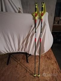 Bastoncini da sci Leki professional 