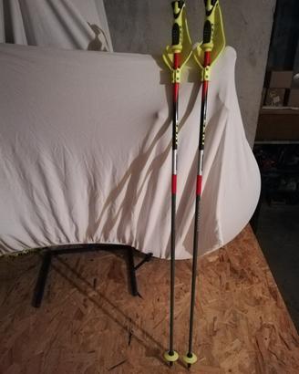 Bastoncini da sci Leki professional 