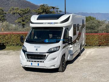 Noleggio Elnagh Baron 573 semintegrale 4 posti