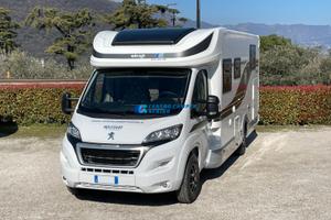 Noleggio Elnagh Baron 573 semintegrale 4 posti