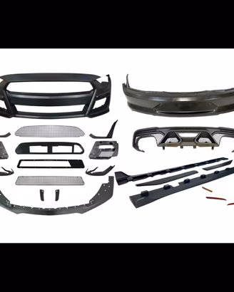 Ford Mustang 2018>2023 Bodykit GT500 look