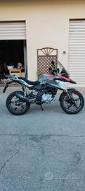 BMW g310 gs