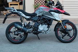BMW g310 gs