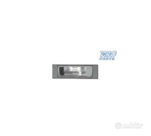 LUCE TARGA A LED BMW E63 E64 03-10 CON PORTALAMPAD