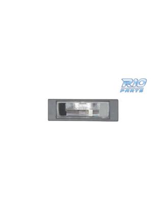LUCE TARGA A LED BMW E63 E64 03-10 CON PORTALAMPAD