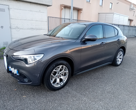 Alfa Romeo Stelvio 2.2 tdi 190CV Q4 AUTOMATICO AT8