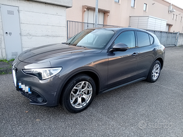 Alfa Romeo Stelvio 2.2 tdi 190CV Q4 AUTOMATICO AT8