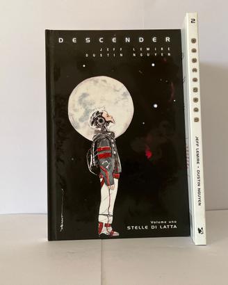 Descender (1-2)