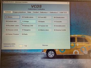 Cavo Diagnosi VCDS HEX-V2 per Gruppo VAG