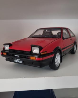 modelli 1/18 