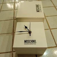 MOSCHINO SCATOLA BOX PER OROLOGIO