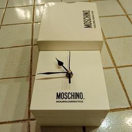 MOSCHINO SCATOLA BOX PER OROLOGIO