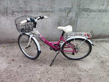 Bicicletta bambina