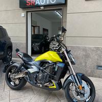 Zontes ZT 310-V Cruiser , 2023 - 350 km - NUOVA