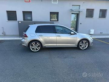 Golf 7 TDI 2.0 2015