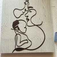 Quadro marchio “I dettagli”