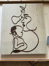 Quadro marchio “I dettagli”