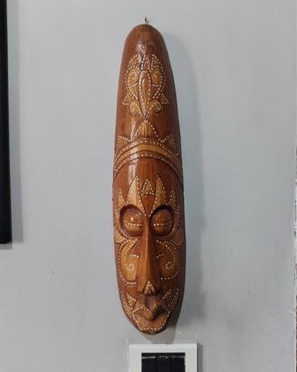 Maschera Artigianale Balinese