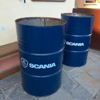 Bidoni Scania 