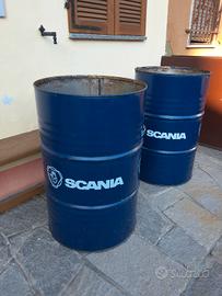 Bidoni Scania 