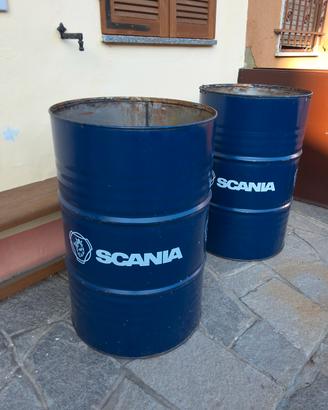 Bidoni Scania 