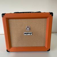 Amplificatore Orange Crush 35RT