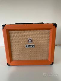 Amplificatore Orange Crush 35RT