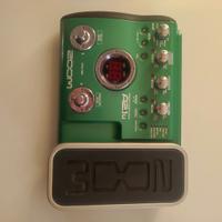 MULTI EFFETTO PER CHITARRA ACUSTICA 