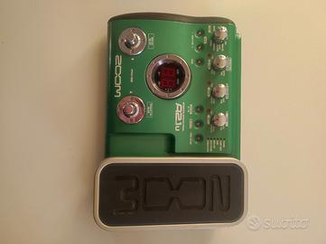 MULTI EFFETTO PER CHITARRA ACUSTICA 