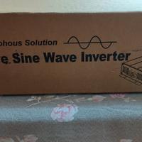 Inverter onda pura