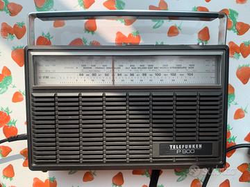 Radio TELEFUNKEN P900