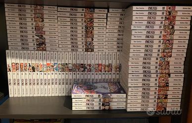 One Piece serie completa