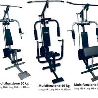 Multifunzione Macchinario Palestra