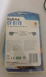 Cavo Scart 5 metri 21 pin