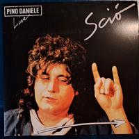 pino daniele scio 2 lp vinili disco