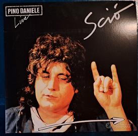 pino daniele scio 2 lp vinili disco