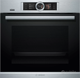 Serie 8 Forno con vapore da incasso 60 x 60 cm Acc