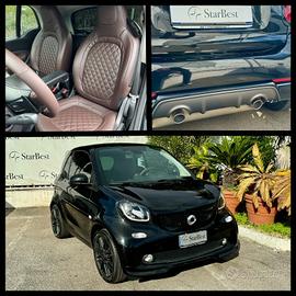 Smart ForTwo 90 0.9 Turbo Prime* Brabus KIT *Pelle